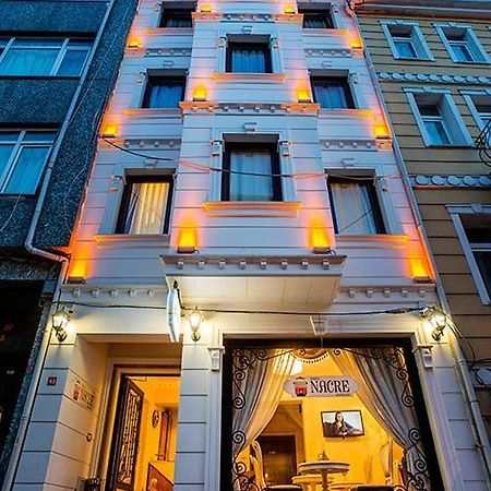 Nacre Residence Istanbul Exterior foto