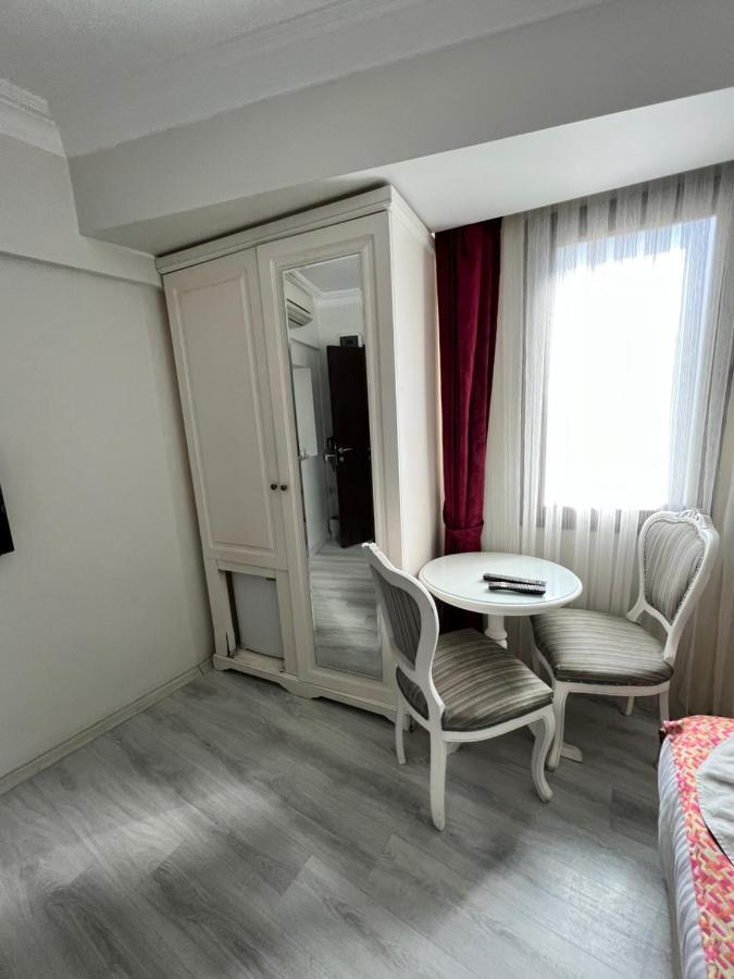 Nacre Residence Istanbul Exterior foto