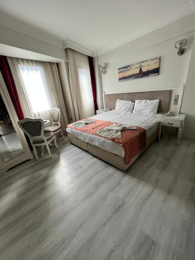 Nacre Residence Istanbul Exterior foto